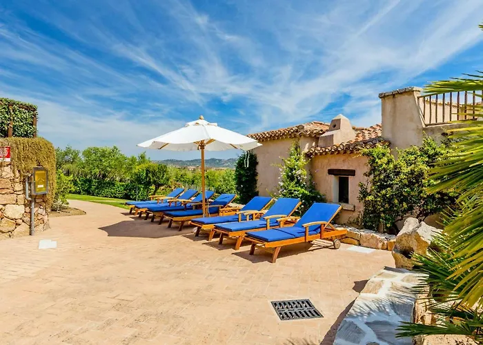 Tatil Evi Acacia 3 - Vista Village By Interhome Porto San Paolo (Sardinia)