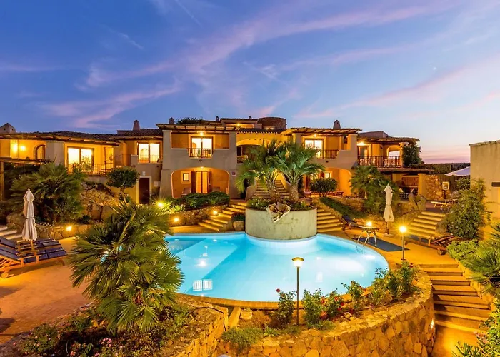 Casa de Férias Acacia 3 - Vista Village By Interhome Porto San Paolo (Sardinia)